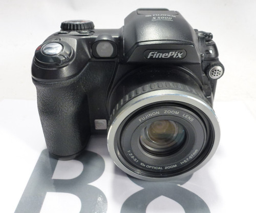 Fotocamera digitale fujifilm - fotocamera,