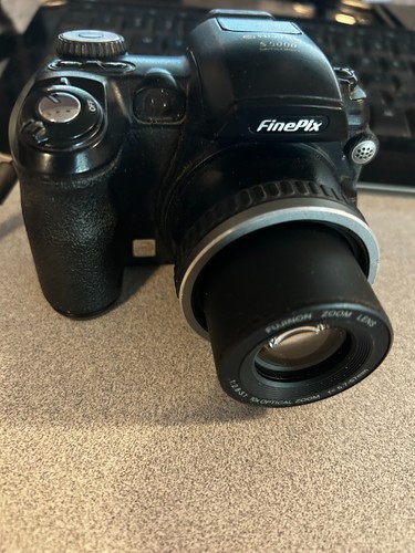 Fujifilm finepix s5000