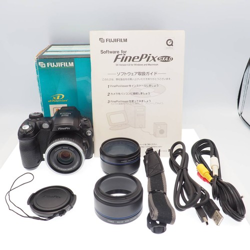 Fujifilm finepix s5000 - finepix,