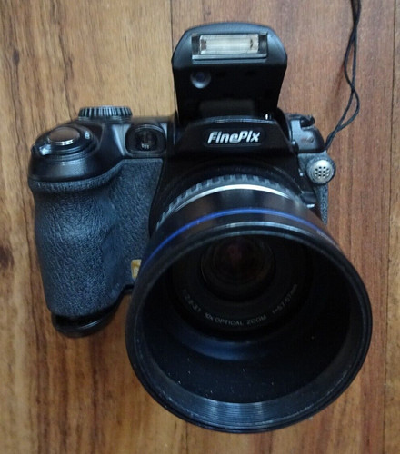 Fujifilm finepix s5000 3mp - fujifilm,