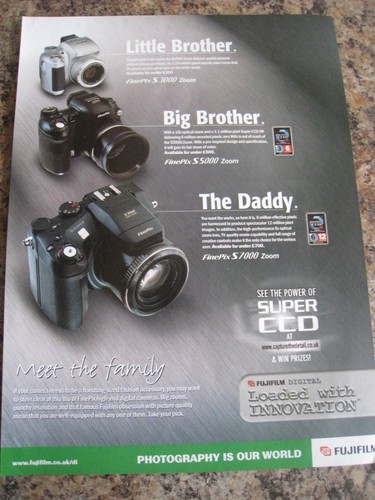 Fujifilm family super picture - family,