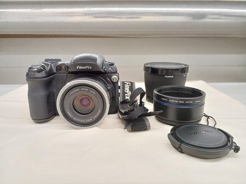 Fujifilm finepix s5000 - finepix,