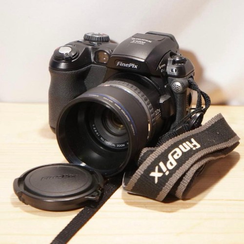 Fujifilm finepix s5000 - fujifilm,