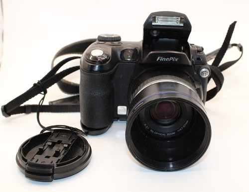 Fujifilm finepix series - fujifilm,