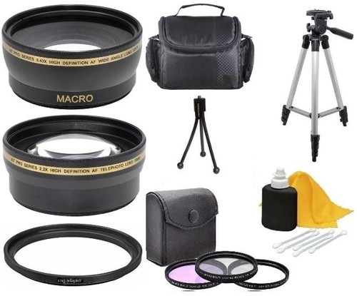 Kit accessori per fujifilm - per,