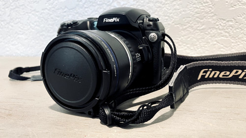 Fotocamera fujifilm finepix - fujifilm,