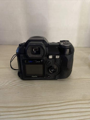 Fotocamera fujifilm finepix - fotocamera,