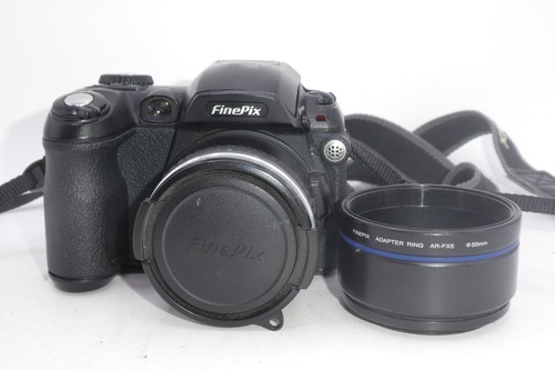Fujifilm finepix series - finepix, s