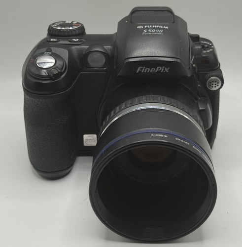 Fujifilm finepix 5000 - finepix, s