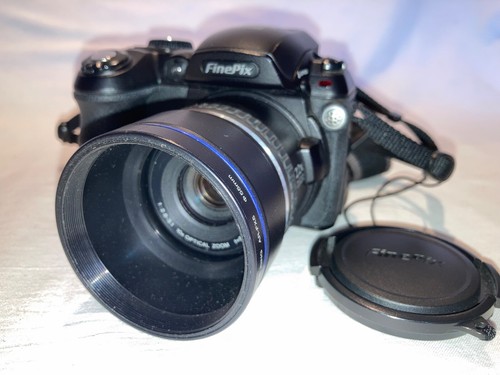 Fotocamera digitale fujifilm - fotocamera,