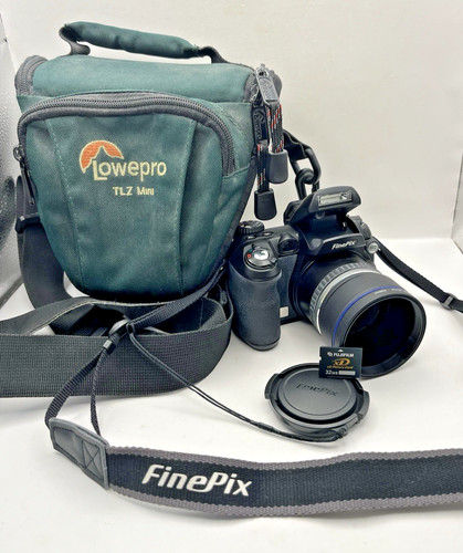 Fujifilm finepix s5000 1 - fujifilm, 3,1