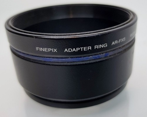 Fujifilm finepix fx5 mm - 55,