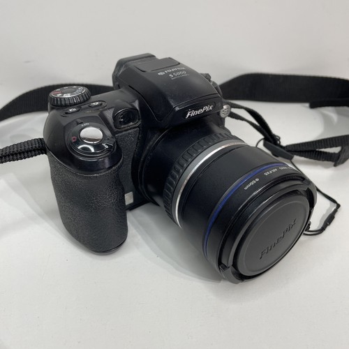 Fujifilm finepix s5000 - fujifilm, 3,1