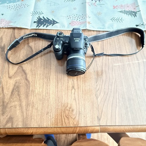 Fujifilm finepix s5000 zoom - finepix,