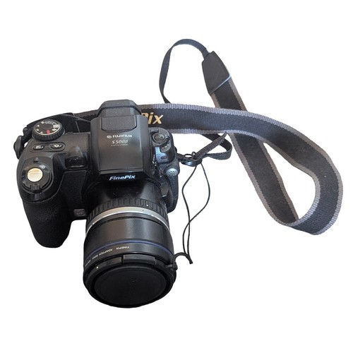 Fujifilm finepix s5000 - fujifilm,