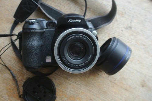 Fujifilm finepix s5000 - finepix,