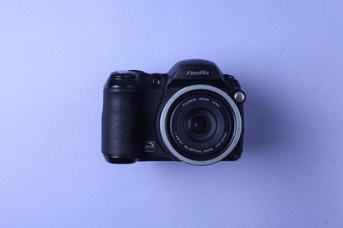 Fotocamera compatta fujifilm - fotocamera,