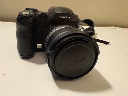 Fujifilm finepix s5000 1 - finepix, 3,1