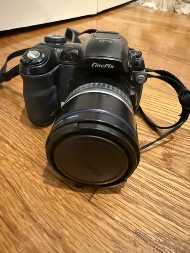 Fujifilm finepix series - fujifilm, s