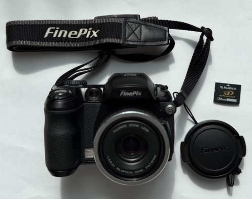 Fujifilm finepix s5000 9 - s5000, 4,9