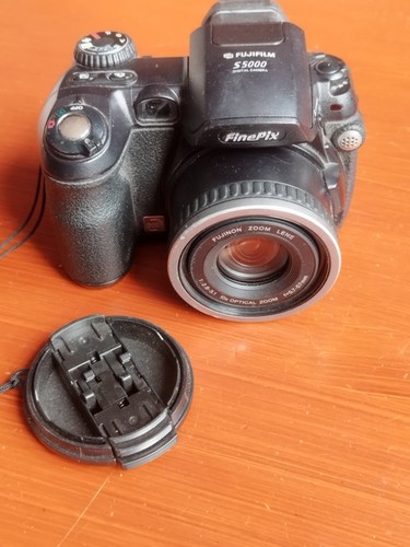 Fujifilm finepix 5000 - fujifilm,