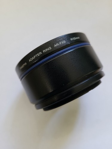 Anello adattatore fuji finepix - anello,