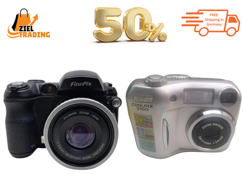 Set fotocamere digitali - di, 2