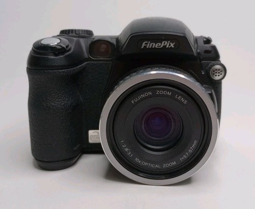 Fujifilm finepix series - s,