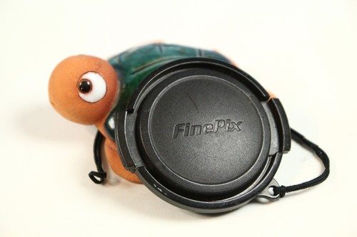 Fujifilm finepix 5000 - fujifilm, front