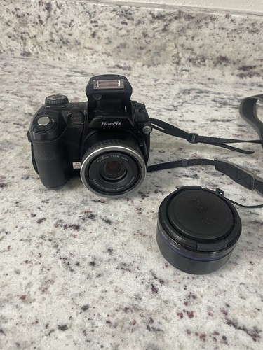 Fujifilm finepix s5000 bridge - fujifilm,