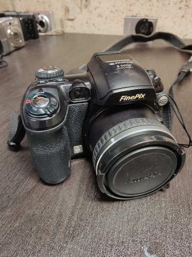 Fujifilm finepix s5000 1 - finepix, 3,1