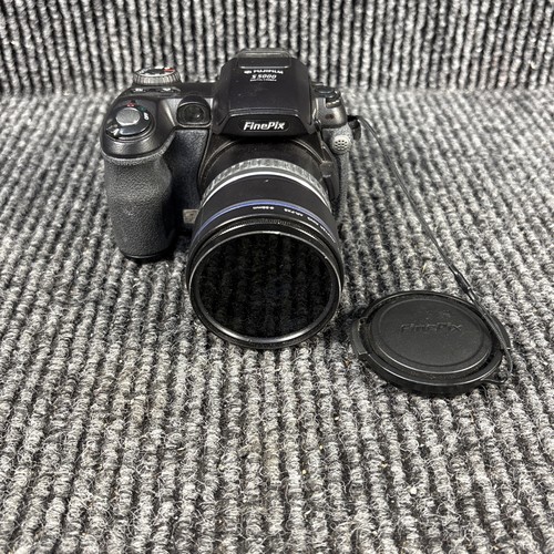 Fujifilm finepix s5000 - fujifilm,