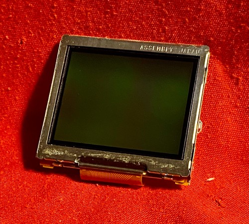 Schermo lcd per - lcd, fotocamera