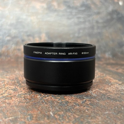 Fujifilm finepix fx5 mm - finepix, 55