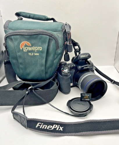 Fujifilm finepix s5000 1 - finepix,