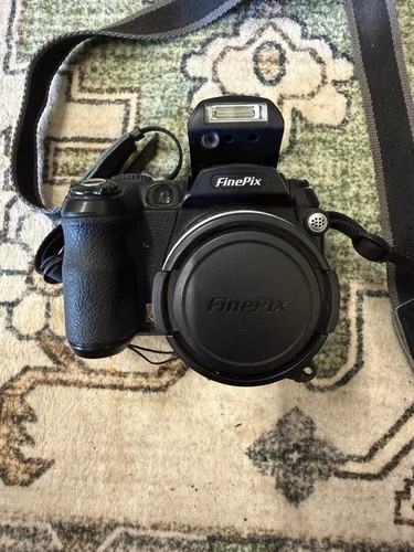 Fujifilm finepix s5000 - fujifilm,