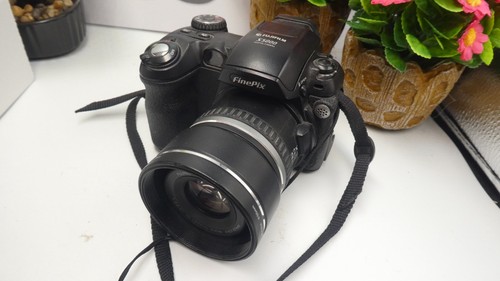 Fujifilm finepix series - finepix,