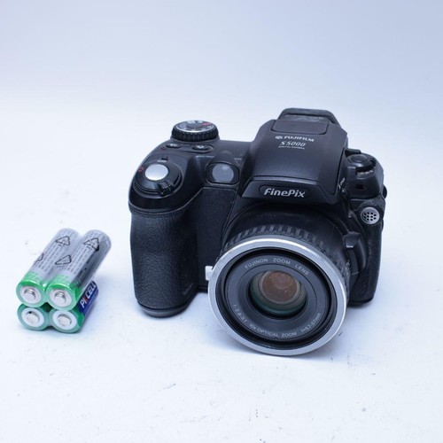 Zoom ottico fujifilm finepix - zoom,