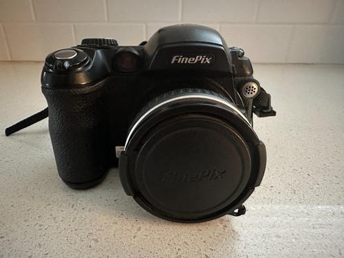 Fujifilm finepix s5000 - 📸,