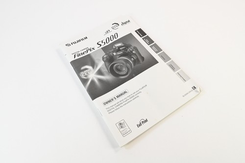 Fuji fujifilm finepix - finepix, s5000