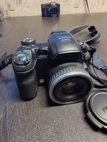 Fujifilm finepix s5000 1 - finepix,