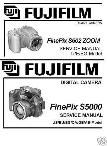 Fuji film finepix s5000 - finepix,